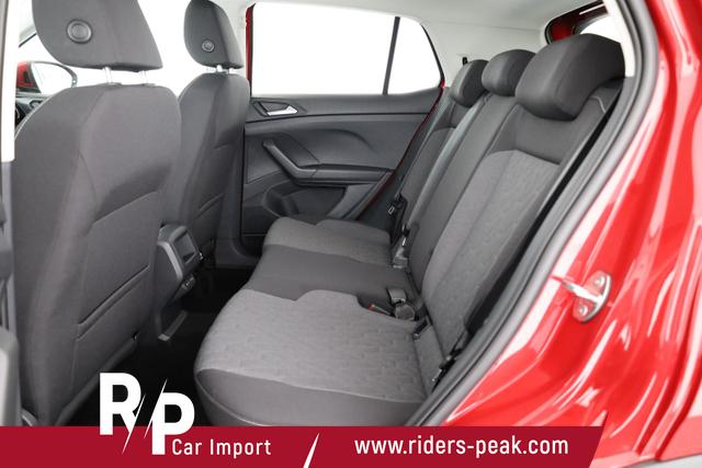Volkswagen T-Cross 1.0 TSI 85 kW Life DSG Life, IQ.Light, Kamera, ACC, Side, Winter, 17-Zoll 