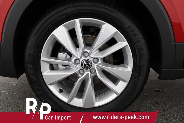 Volkswagen T-Cross 1.0 TSI 85 kW Life DSG Life, IQ.Light, Kamera, ACC, Side, Winter, 17-Zoll 