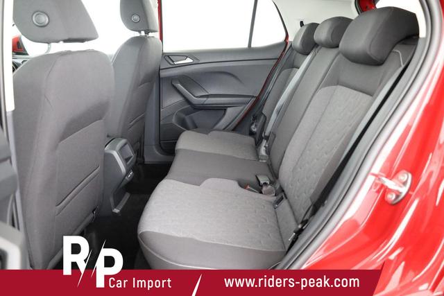 Volkswagen T-Cross 1.0 TSI 85 kW Life DSG Life, AHK, IQ.Light, Kamera, ACC, Side, Winter, 17-Zoll 
