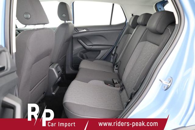 Volkswagen T-Cross 1.0 TSI 85 kW Life DSG Life, AHK, IQ.Light, Kamera, ACC, Side, Winter, 17-Zoll 
