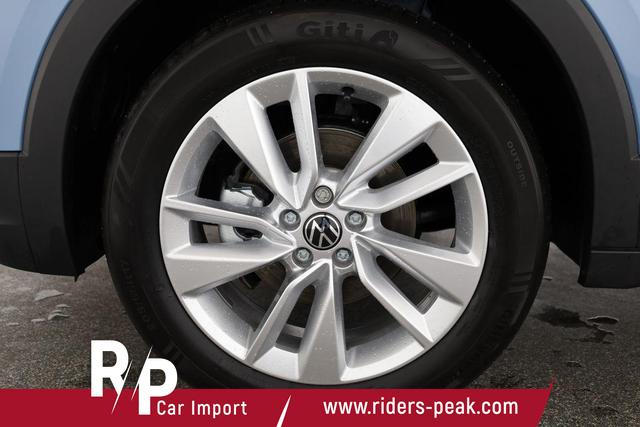 Volkswagen T-Cross 1.0 TSI 85 kW Life DSG Life, AHK, IQ.Light, Kamera, ACC, Side, Winter, 17-Zoll 