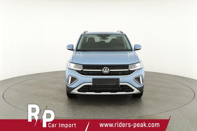 Volkswagen T-Cross 1.0 TSI 85 kW Life DSG Life, AHK, IQ.Light, Kamera, ACC, Side, Winter, 17-Zoll 