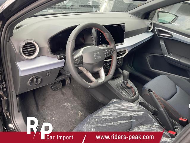 Seat Ibiza - FR 1.5 TSI DSG FR, Navi, 18-Zoll, Kamera, ACC, Winter