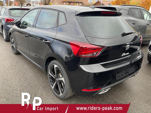 Seat Ibiza FR 1.5 TSI DSG FR, Navi, 18-Zoll, Kamera, ACC, Winter 