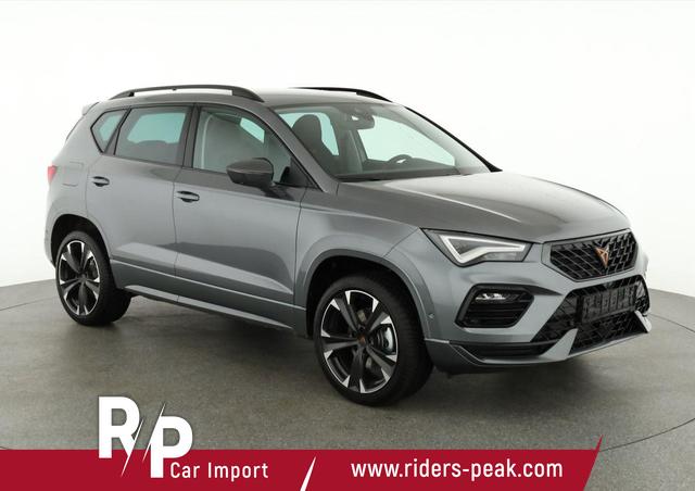 Cupra Ateca - Basis 1.5 TSI DSG, AHK, el. Klappe, Navi, Kamera