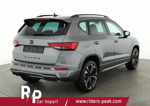 Cupra Ateca Basis 1.5 TSI DSG, AHK, el. Klappe, Navi, Kamera 