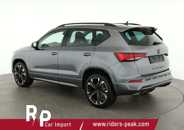 Cupra Ateca Basis 1.5 TSI DSG, AHK, el. Klappe, Navi, Kamera 