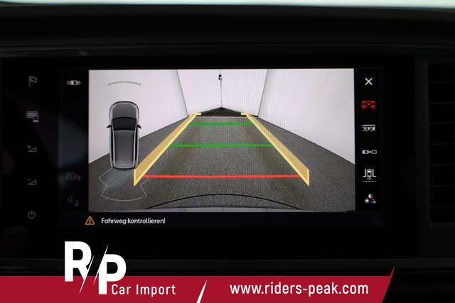 Cupra Ateca Basis 1.5 TSI DSG, AHK, el. Klappe, Navi, Kamera 