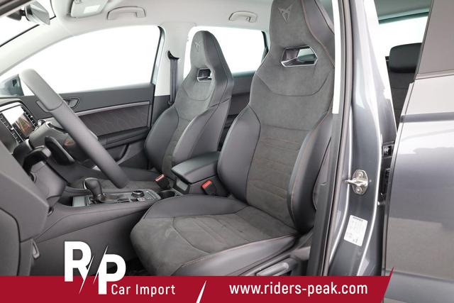 Cupra Ateca Basis 1.5 TSI DSG, AHK, el. Klappe, Navi, Kamera 