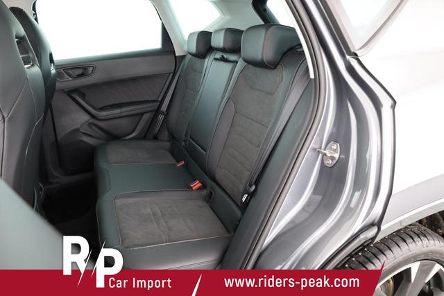 Cupra Ateca Basis 1.5 TSI DSG, AHK, el. Klappe, Navi, Kamera 