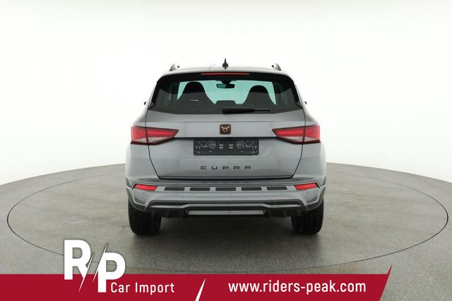 Cupra Ateca Basis 1.5 TSI DSG, AHK, el. Klappe, Navi, Kamera 