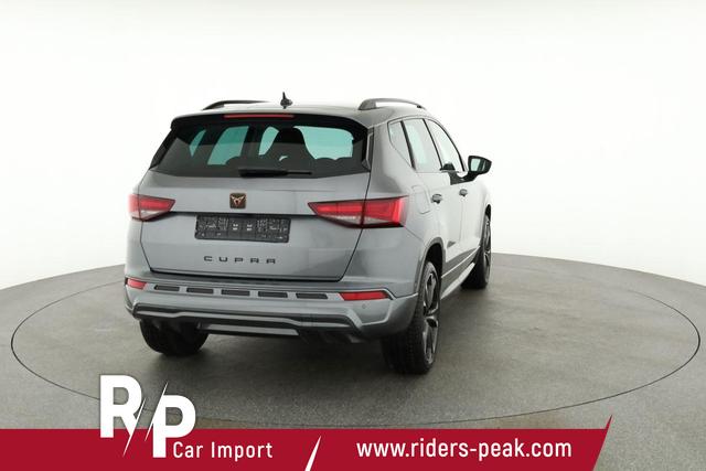 Cupra Ateca Basis 1.5 TSI DSG, AHK, el. Klappe, Navi, Kamera 