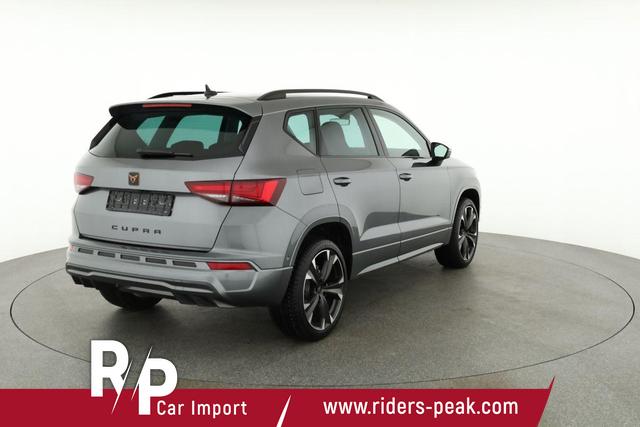 Cupra Ateca Basis 1.5 TSI DSG, AHK, el. Klappe, Navi, Kamera 