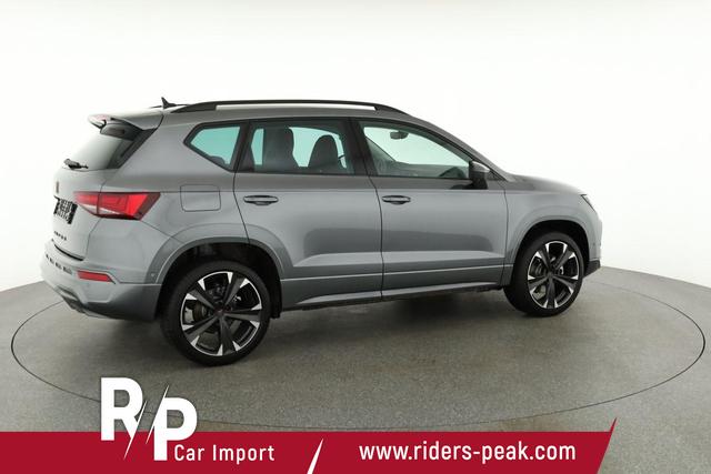 Cupra Ateca Basis 1.5 TSI DSG, AHK, el. Klappe, Navi, Kamera 
