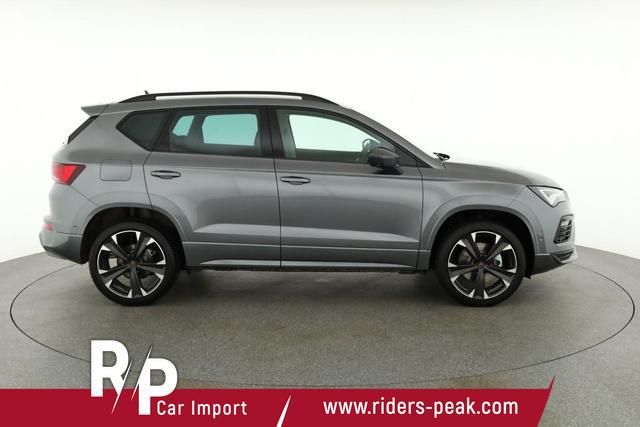 Cupra Ateca Basis 1.5 TSI DSG, AHK, el. Klappe, Navi, Kamera 