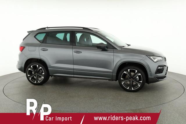 Cupra Ateca Basis 1.5 TSI DSG, AHK, el. Klappe, Navi, Kamera 