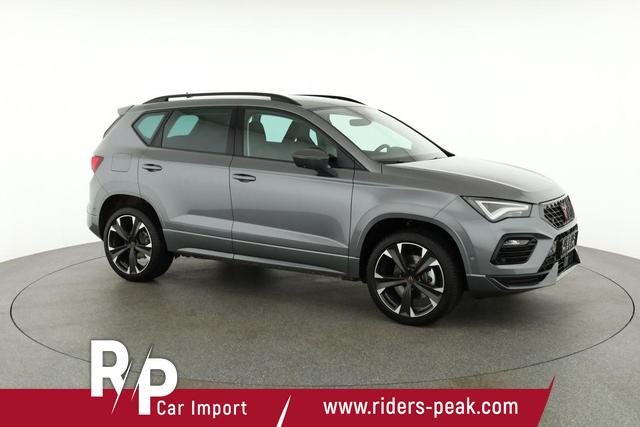 Cupra Ateca Basis 1.5 TSI DSG, AHK, el. Klappe, Navi, Kamera 