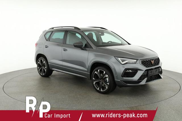 Cupra Ateca Basis 1.5 TSI DSG, AHK, el. Klappe, Navi, Kamera 