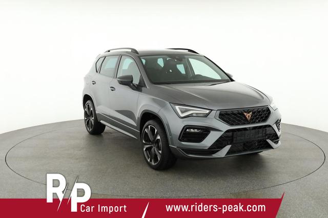 Cupra Ateca Basis 1.5 TSI DSG, AHK, el. Klappe, Navi, Kamera 