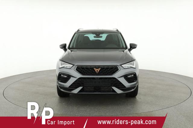 Cupra Ateca Basis 1.5 TSI DSG, AHK, el. Klappe, Navi, Kamera 
