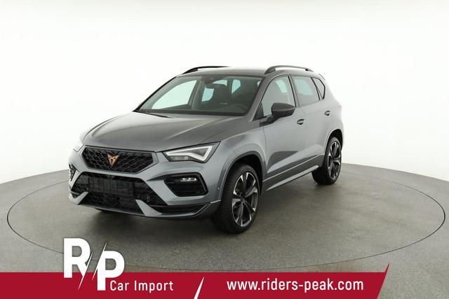 Cupra Ateca Basis 1.5 TSI DSG, AHK, el. Klappe, Navi, Kamera 