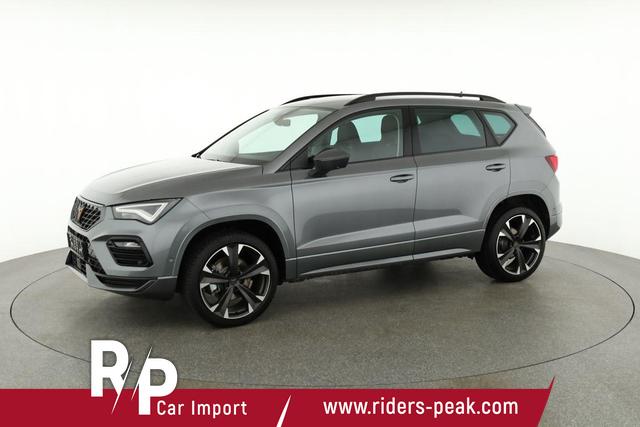 Cupra Ateca Basis 1.5 TSI DSG, AHK, el. Klappe, Navi, Kamera 