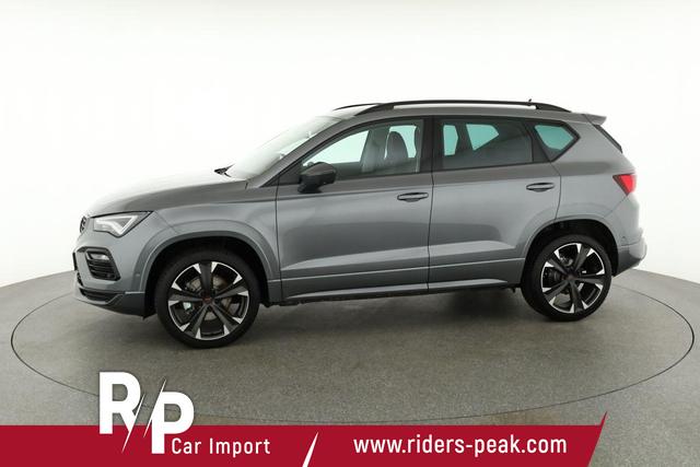 Cupra Ateca Basis 1.5 TSI DSG, AHK, el. Klappe, Navi, Kamera 