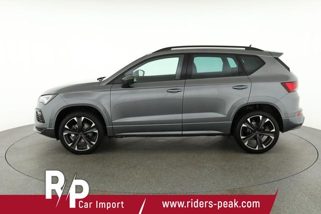 Cupra Ateca Basis 1.5 TSI DSG, AHK, el. Klappe, Navi, Kamera 