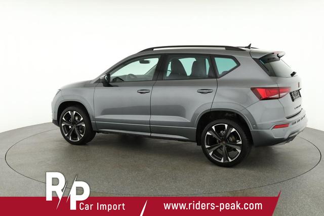 Cupra Ateca Basis 1.5 TSI DSG, AHK, el. Klappe, Navi, Kamera 