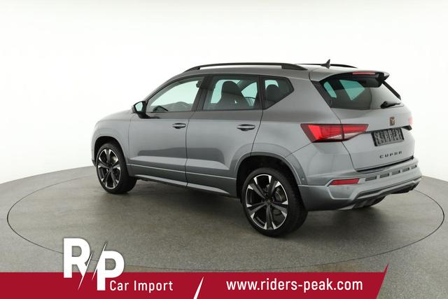 Cupra Ateca Basis 1.5 TSI DSG, AHK, el. Klappe, Navi, Kamera 