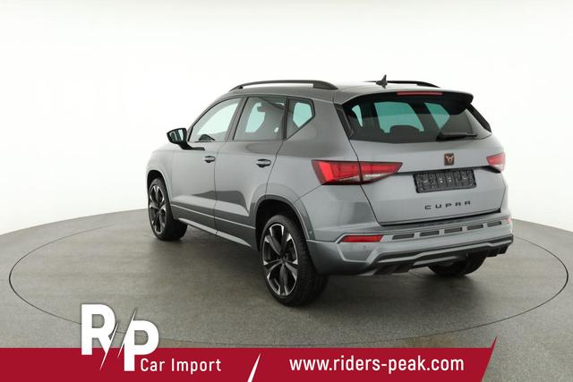 Cupra Ateca Basis 1.5 TSI DSG, AHK, el. Klappe, Navi, Kamera 