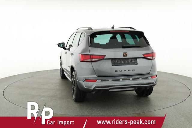 Cupra Ateca Basis 1.5 TSI DSG, AHK, el. Klappe, Navi, Kamera 