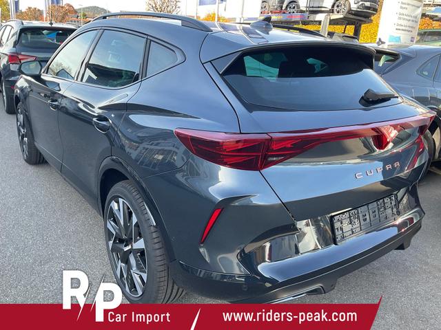 Cupra Formentor 2.0 TSI 150 kW 4Drive DSG 4Drive, Matrix, AHK, Pano, Navi, AreaView 