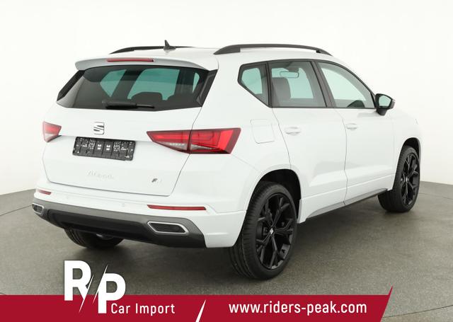 Seat Ateca - FR 1.5 TSI DSG FR, LED, Navi, Pano, Kamera, Winter