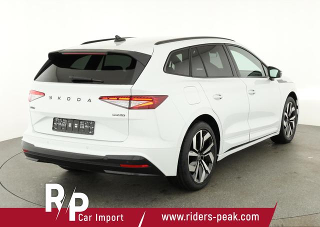 Skoda Enyaq - 85 x Sportline 85x Sportline, AHK, Navi, Matrix, Side, Winter, 20 Zoll