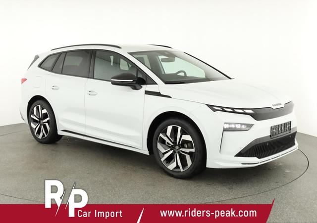 Skoda Enyaq 85 x Sportline 85x Sportline, AHK, Navi, Matrix, Side, Winter, 20 Zoll 