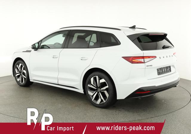Skoda Enyaq 85 x Sportline 85x Sportline, AHK, Navi, Matrix, Side, Winter, 20 Zoll 
