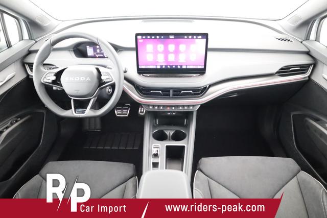 Skoda Enyaq 85 x Sportline 85x Sportline, AHK, Navi, Matrix, Side, Winter, 20 Zoll 