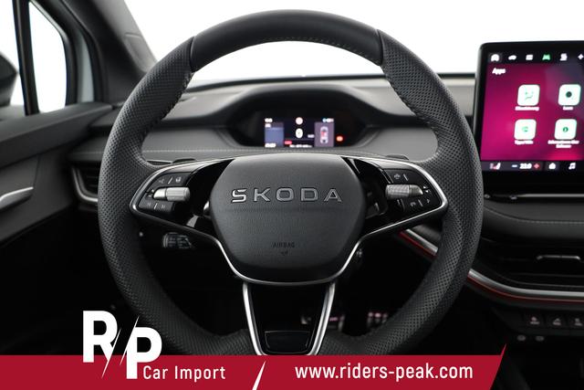 Skoda Enyaq 85 x Sportline 85x Sportline, AHK, Navi, Matrix, Side, Winter, 20 Zoll 