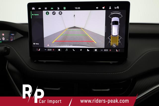 Skoda Enyaq 85 x Sportline 85x Sportline, AHK, Navi, Matrix, Side, Winter, 20 Zoll 