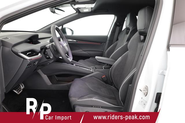 Skoda Enyaq 85 x Sportline 85x Sportline, AHK, Navi, Matrix, Side, Winter, 20 Zoll 