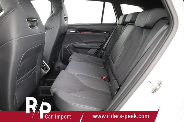 Skoda Enyaq 85 x Sportline 85x Sportline, AHK, Navi, Matrix, Side, Winter, 20 Zoll 