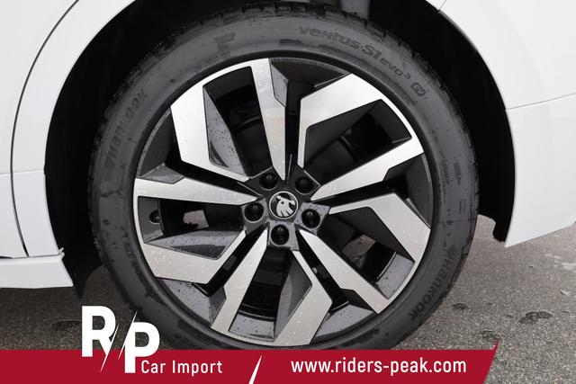 Skoda Enyaq 85 x Sportline 85x Sportline, AHK, Navi, Matrix, Side, Winter, 20 Zoll 