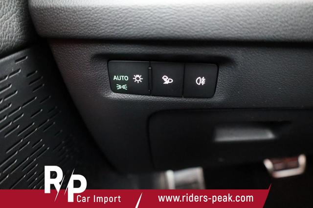 Skoda Octavia Combi RS 2.0 TSI DSG, Sonderlackierung, AHK, Pano,19 Zoll, Canton, el. Klappe, Navi, Matrix, sofort 