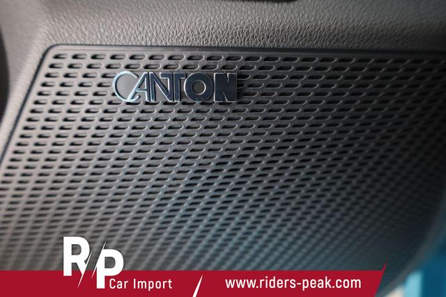 Skoda Octavia Combi RS 2.0 TSI DSG, Sonderlackierung, AHK, Pano,19 Zoll, Canton, el. Klappe, Navi, Matrix, sofort 