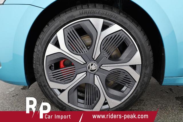 Skoda Octavia Combi RS 2.0 TSI DSG, Sonderlackierung, AHK, Pano,19 Zoll, Canton, el. Klappe, Navi, Matrix, sofort 