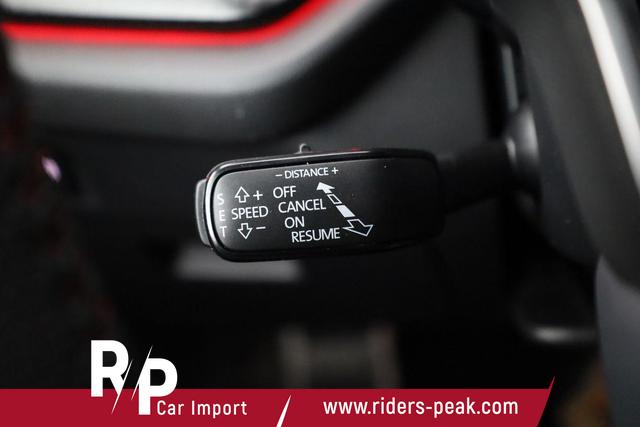 Skoda Octavia Combi RS 2.0 TSI DSG, Sonderlackierung, AHK, 19 Zoll, Canton, el. Klappe, Navi, Matrix, sofort 