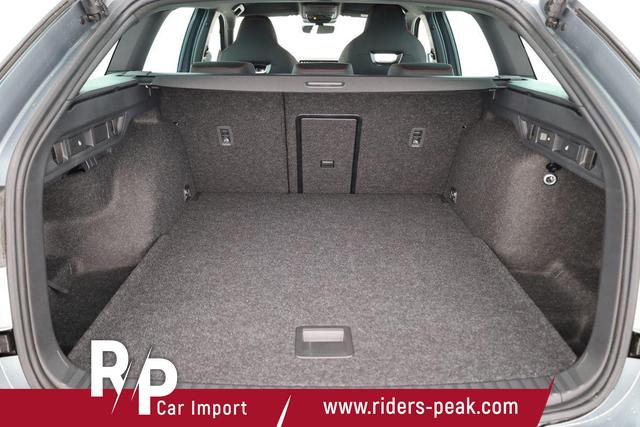 Skoda Octavia Combi RS 2.0 TSI DSG, Sonderlackierung, AHK, 19 Zoll, Canton, el. Klappe, Navi, Matrix, sofort 