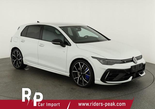 Volkswagen Golf R - 2.0 TSI 245 kW 4Motion VIII DSG 4M, Black Style, IQ.Light, AreaView, 19-Zoll