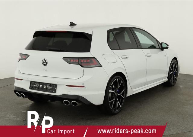 Volkswagen Golf R 2.0 TSI 245 kW 4Motion VIII DSG 4M, Black Style, IQ.Light, AreaView, 19-Zoll 